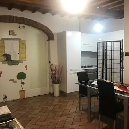 Affittacamere Casa Delle Rose 3* Antria